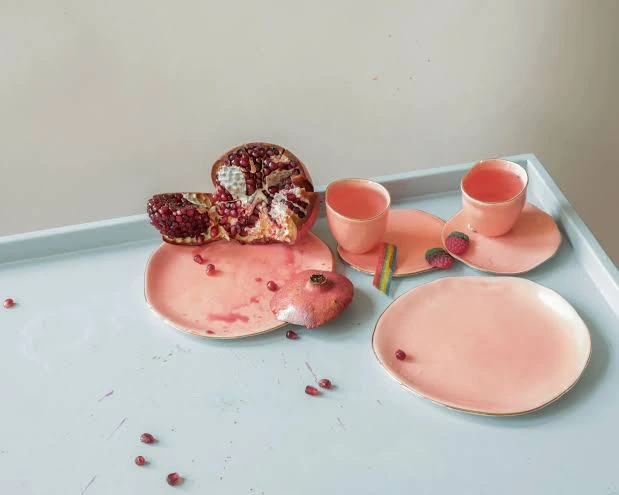 Plate 04 · domestic remnants
