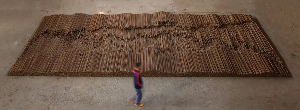 Straight Installation 1