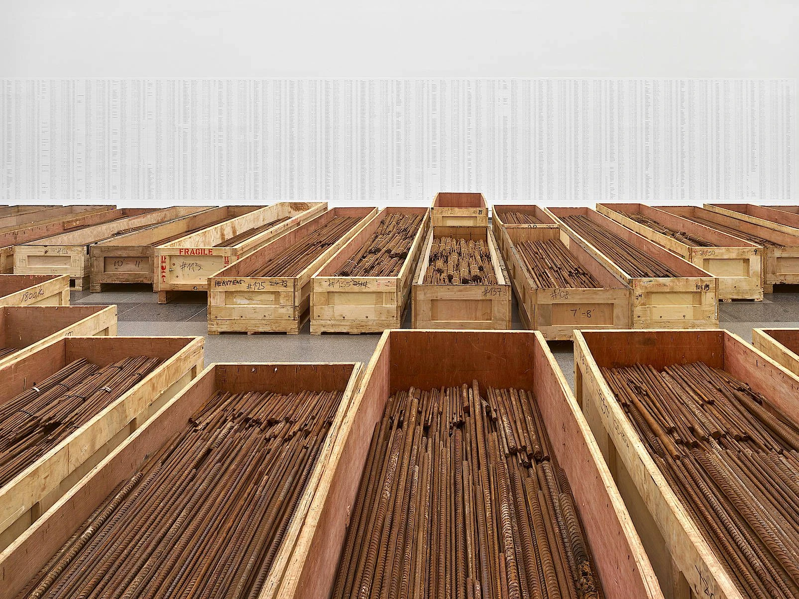 Straight Installation 2
